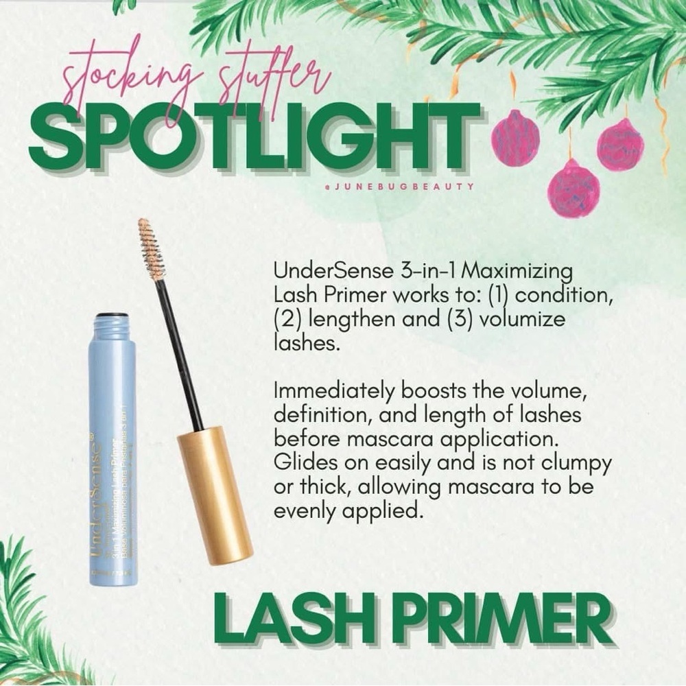 3 - 1 Lash primer